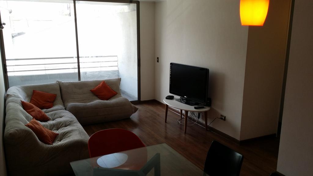 Northside Apartments Antofagasta Zewnętrze zdjęcie